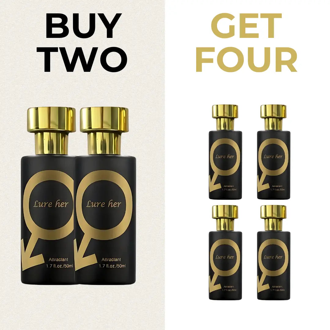 Lure Duo bottles