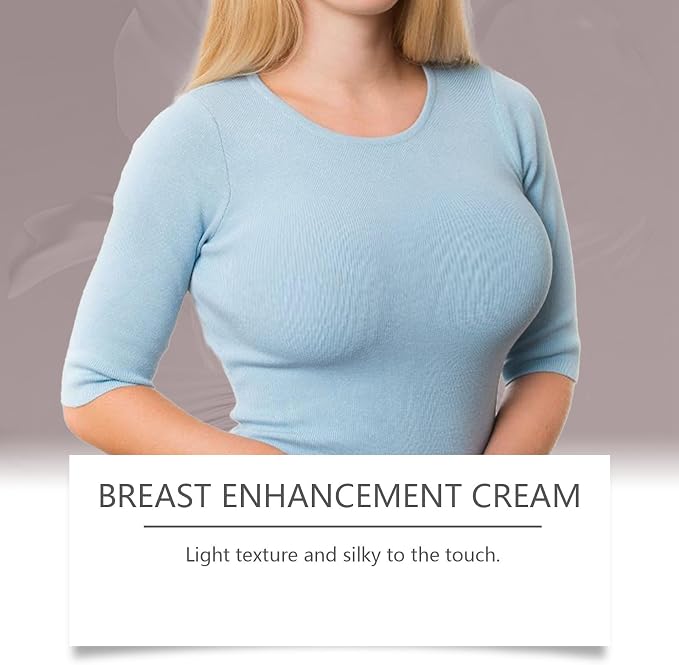 Brest enhancement cream 100 ml Each pack of 2