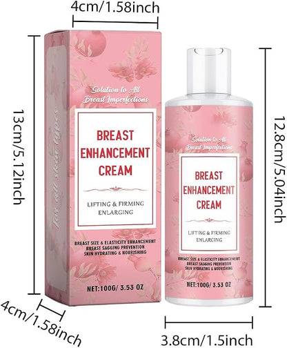 Brest enhancement cream 100 ml Each pack of 2