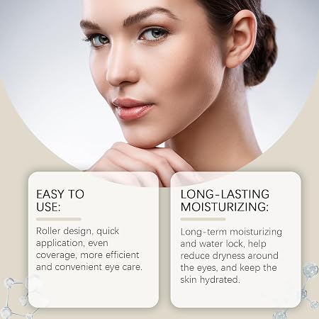 Eye Serum Roll-On 10ML Each Pack of 2