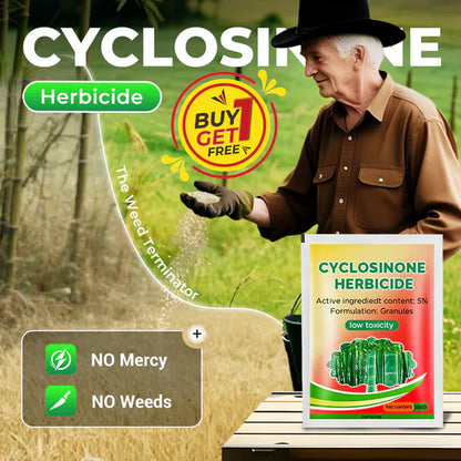 Cyclosinone Herbicide Granules  🔥 Buy 1 Get 1 Free @599 🔥