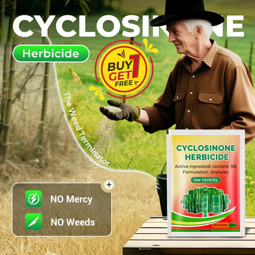 Cyclosinone Herbicide Granules  🔥 Buy 1 Get 1 Free @599 🔥