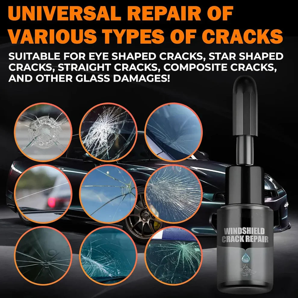 Windshield Repair Kit (Buy 1 Get 1 Free)