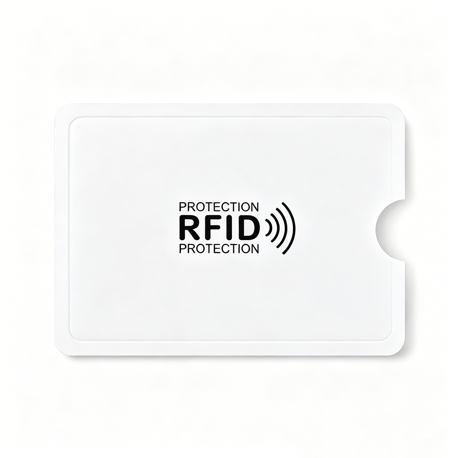 10 Pack RFID Blocking Anti Theft Card Sleeves