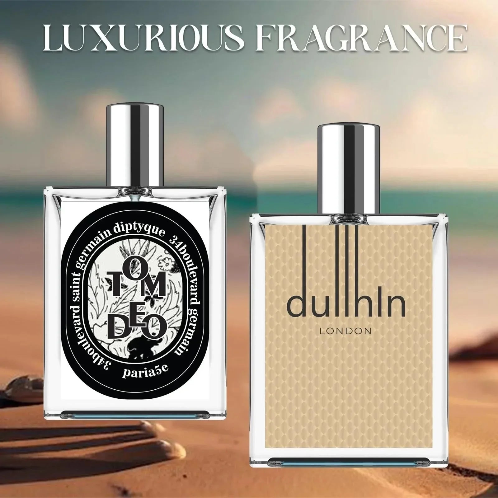 Premium fragrance