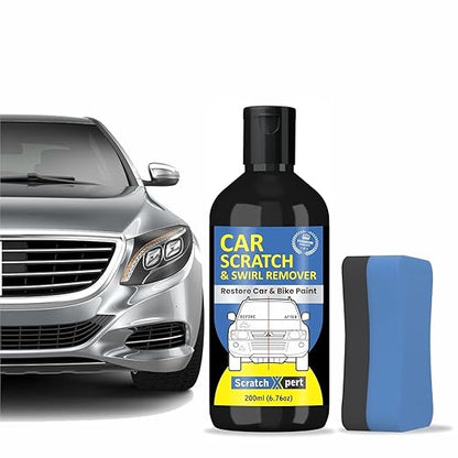 ScratchXpert Car Scratch Remover Cream Buy 1 Get 1 Free