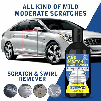 ScratchXpert Car Scratch Remover Cream Buy 1 Get 1 Free
