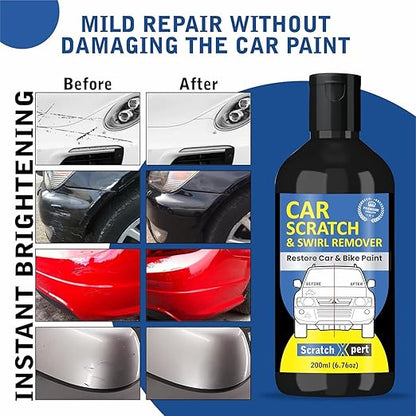 ScratchXpert Car Scratch Remover Cream Buy 1 Get 1 Free