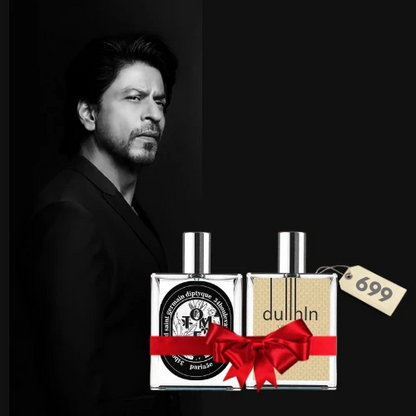 Dullhin London and Diptiqu Luxurious Perfume SRK Pack of 2